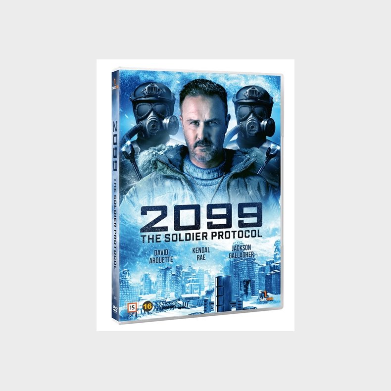 2099 - Soldier Protocol