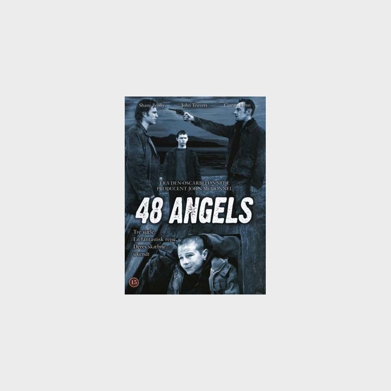 48 ANGELS (DVD)