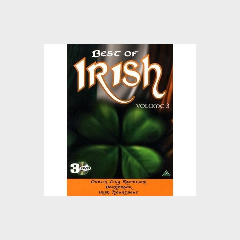 BEST OF IRISH VOL. 3