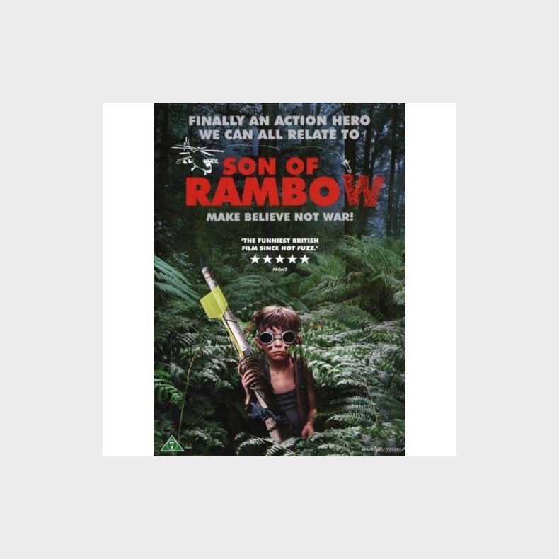 SON OF RAMBOW