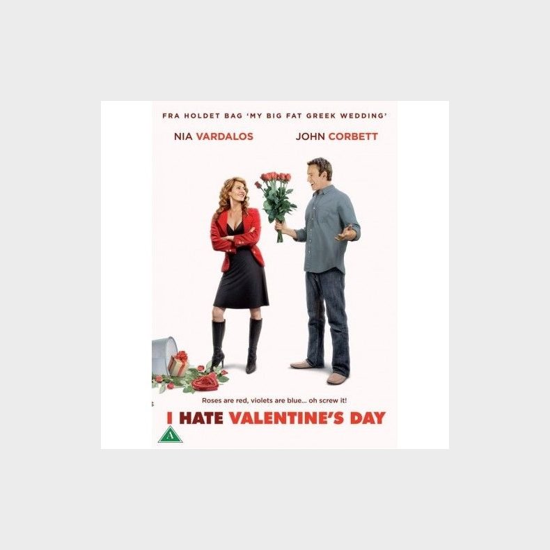 I HATE VALENTINES DAY*