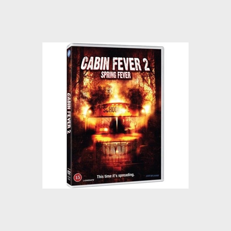 Cabin Fever 2