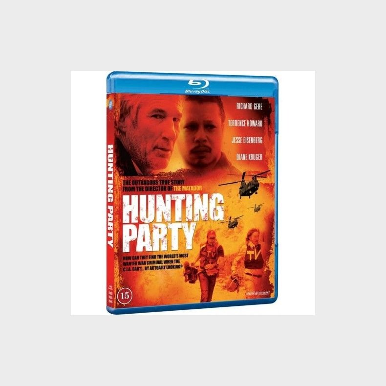 Hunting Party (2007)