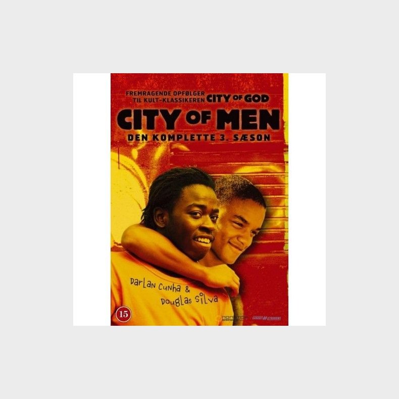 City Of Men: sson 3