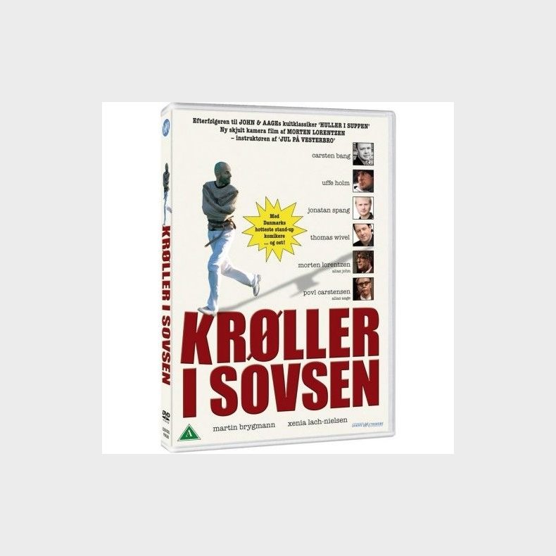 Krller i sovsen