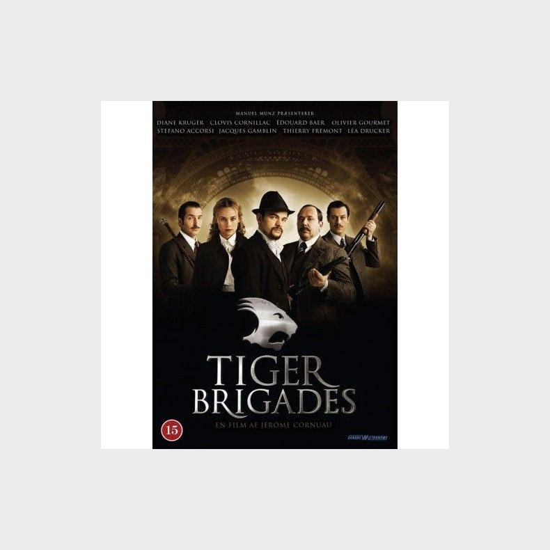 TIGER BRIGADES