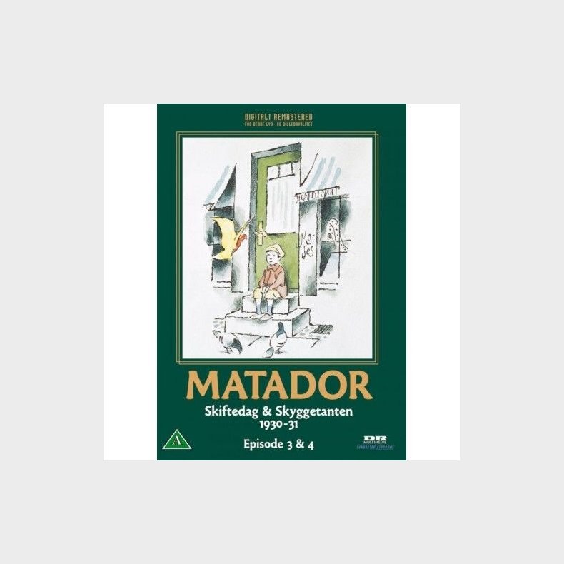 Matador 02 (Eps. 3+4)