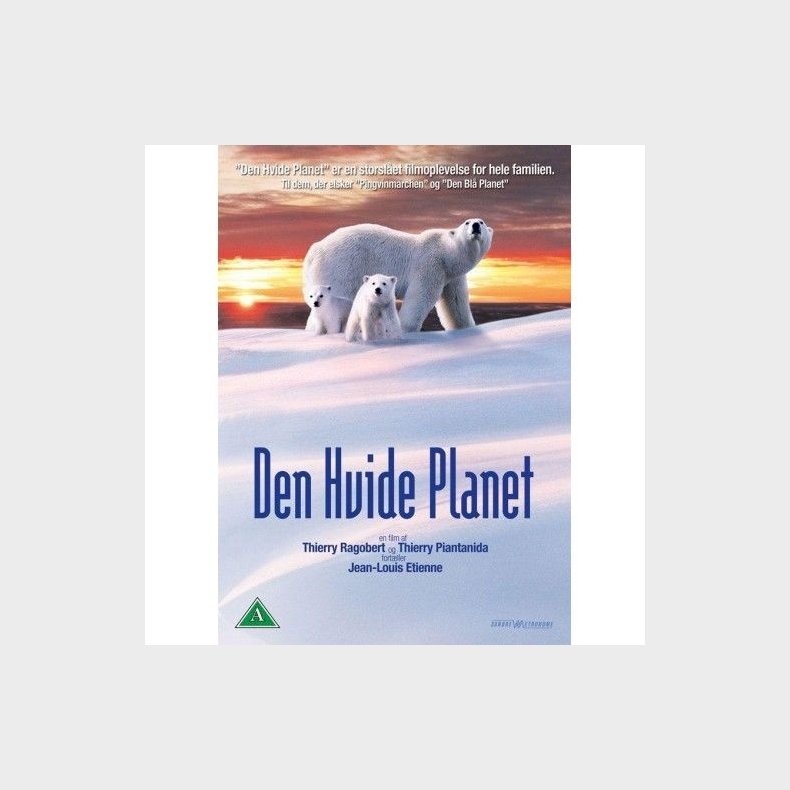 Den Hvide Planet