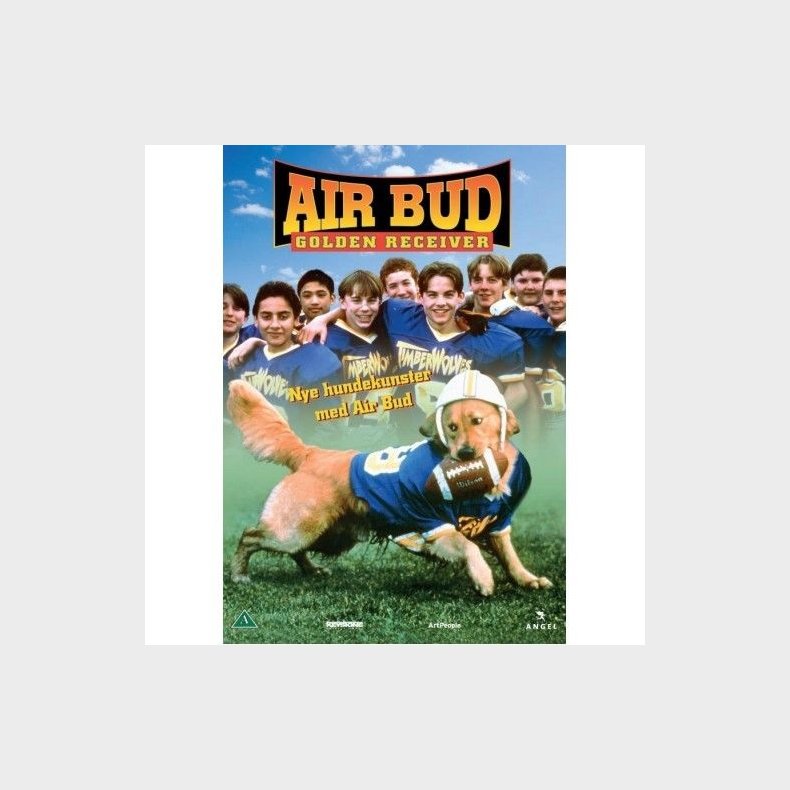 Air Bud: Golden Receiver