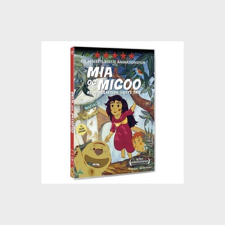 Mia Og Migoo