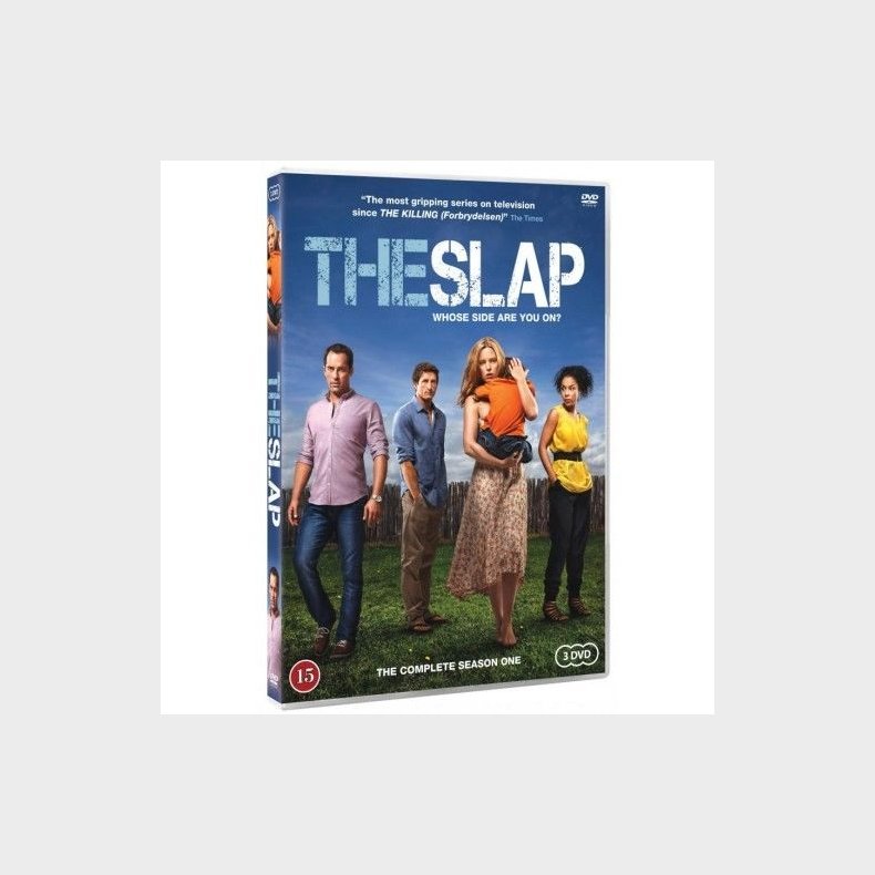 The Slap: sson 1