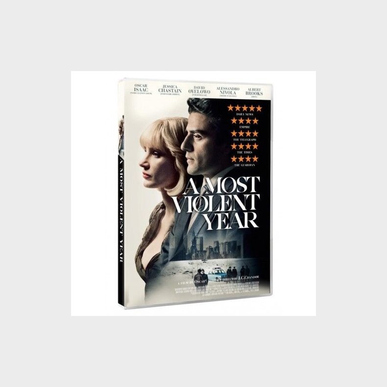 A Most Violent Year