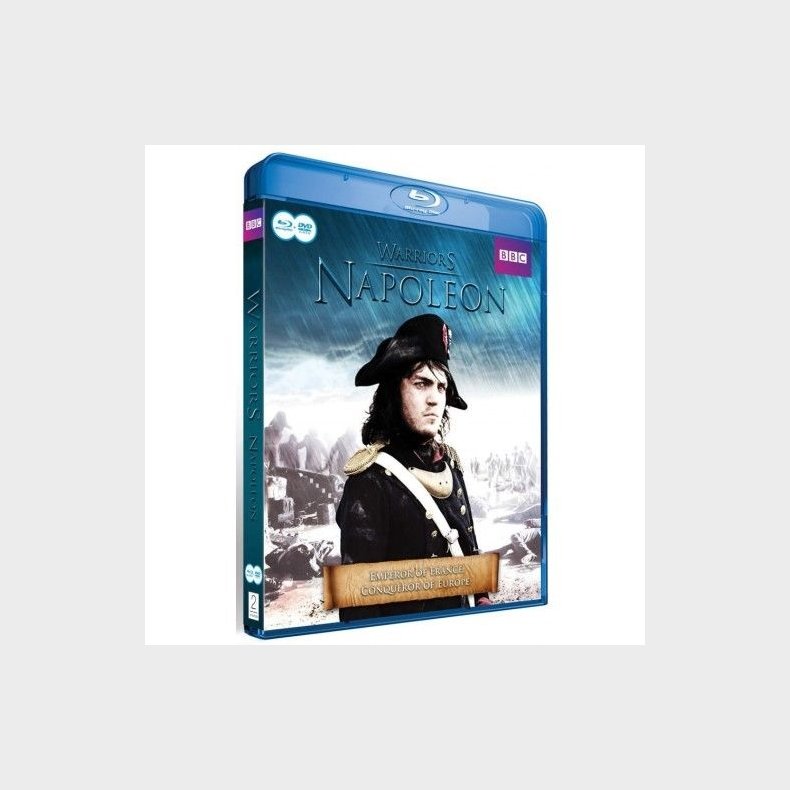 BBC'S Napoleon Blu-Ray