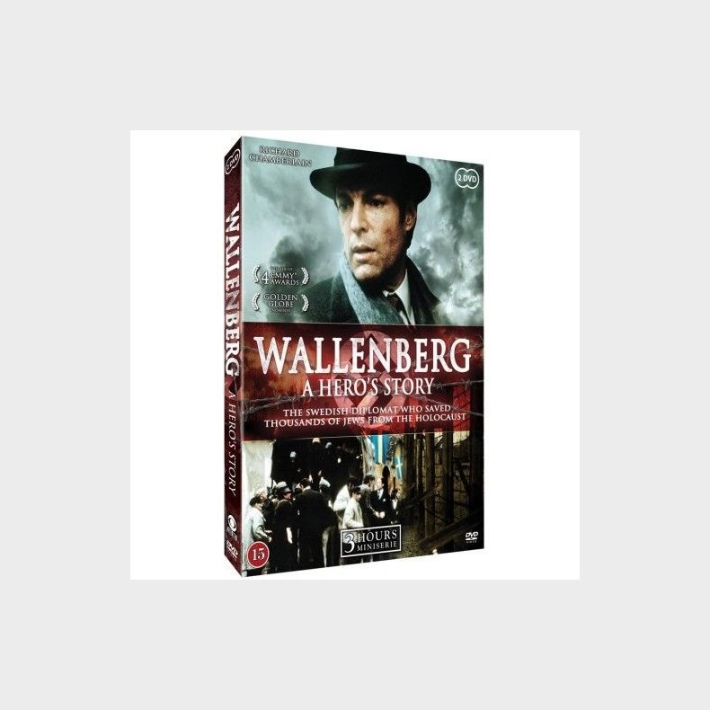 Wallenberg - En Helts Historie