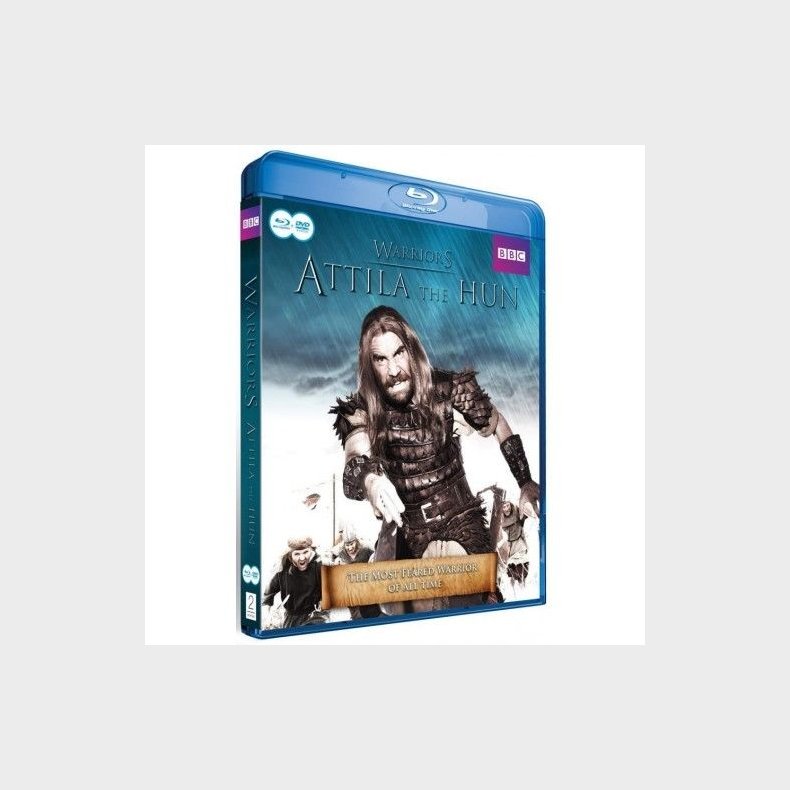 BBC's Attila The Hun Blu-Ray