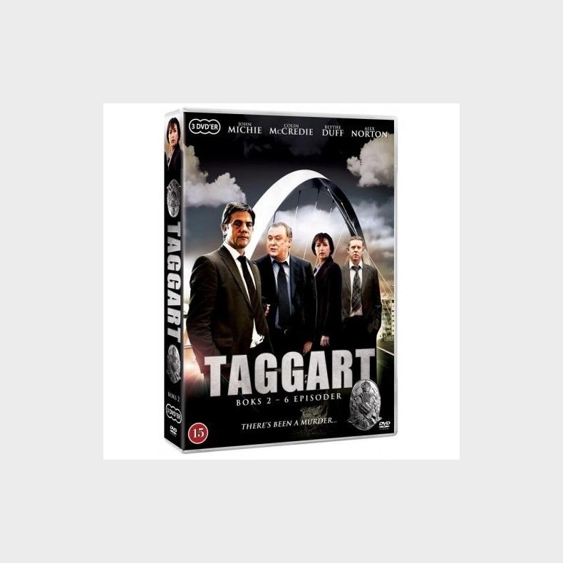 Taggart - Box 2