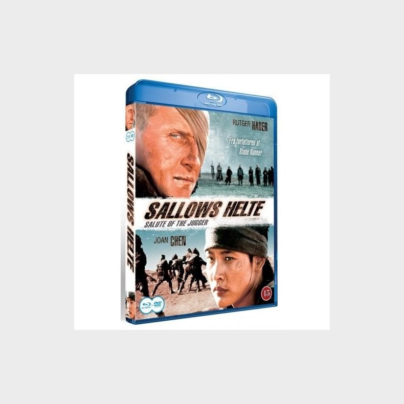 Sallows Helte Blu-Ray + DVD