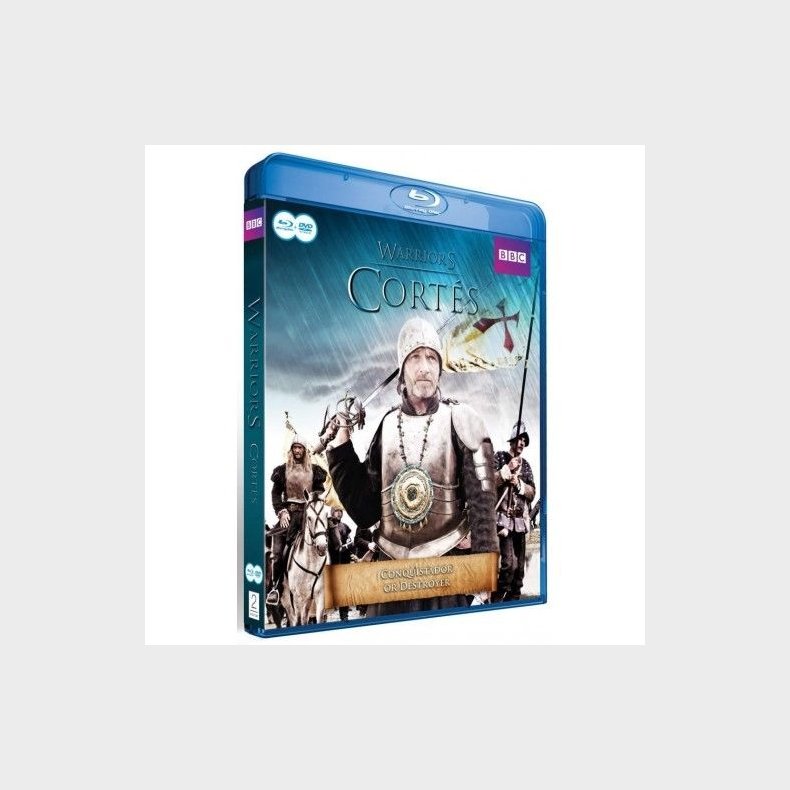 BBC'S Cort&eacute;s Blu-Ray