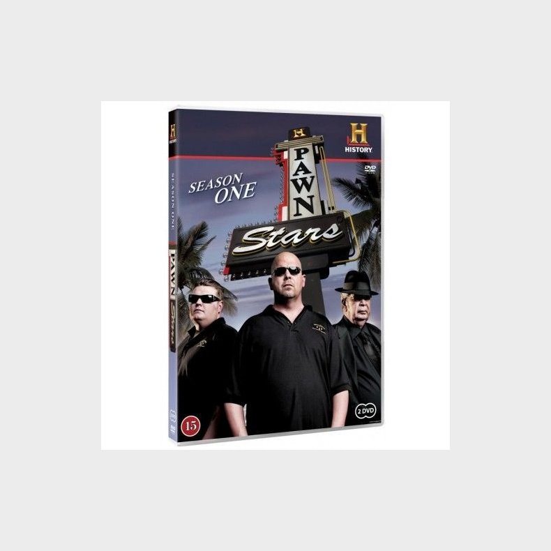 Pawn Stars - Season 1