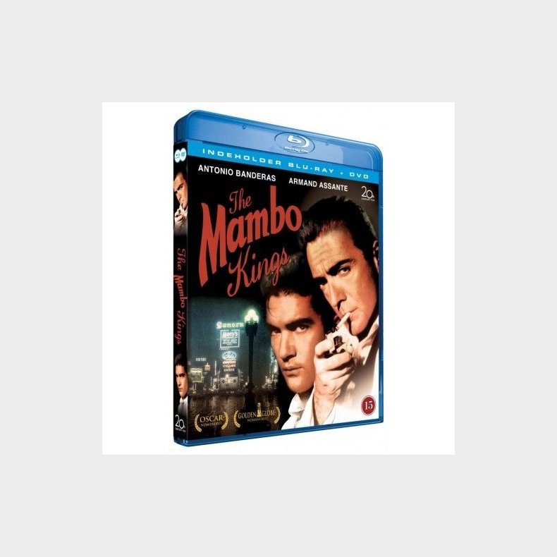 Mambo Kings Blu-Ray