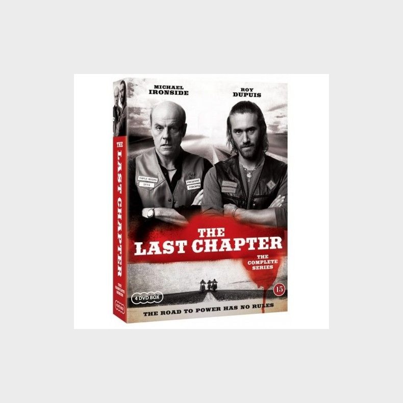 The Last Chapter: Den komplette serie