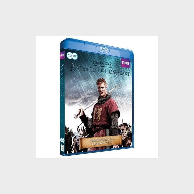 Warriors - Richard the Lionheart Blu-Ray