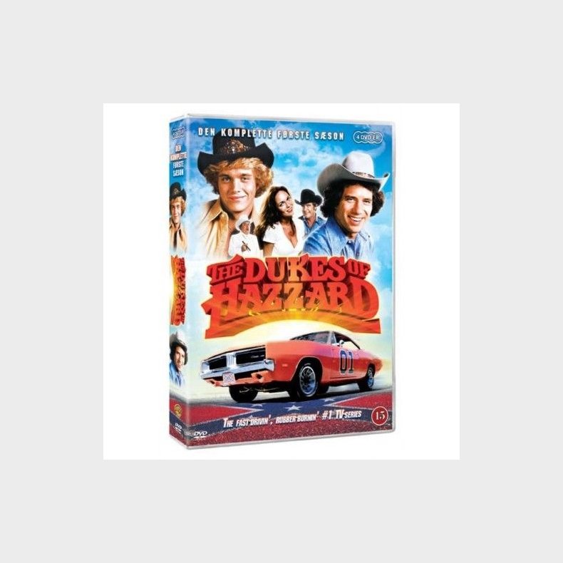 The Dukes of Hazzard - Season 1