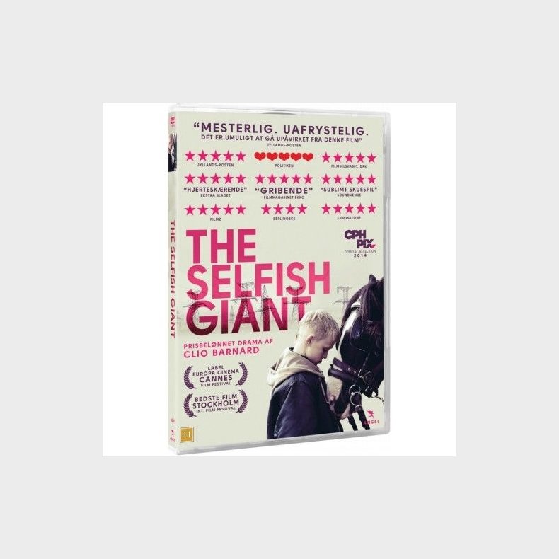 The Selfish Giant