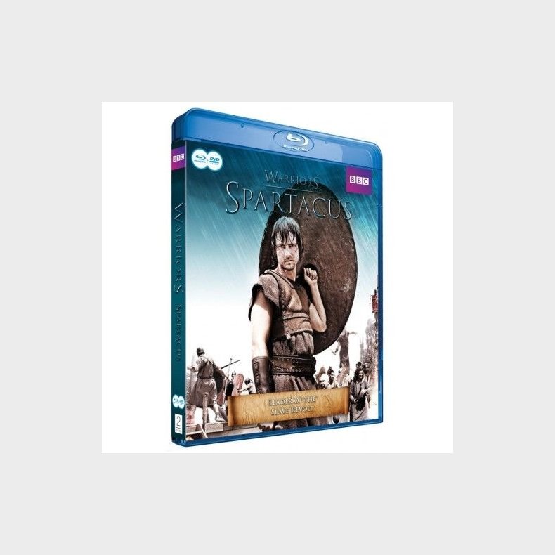 Warriors - Spartacus Blu-Ray