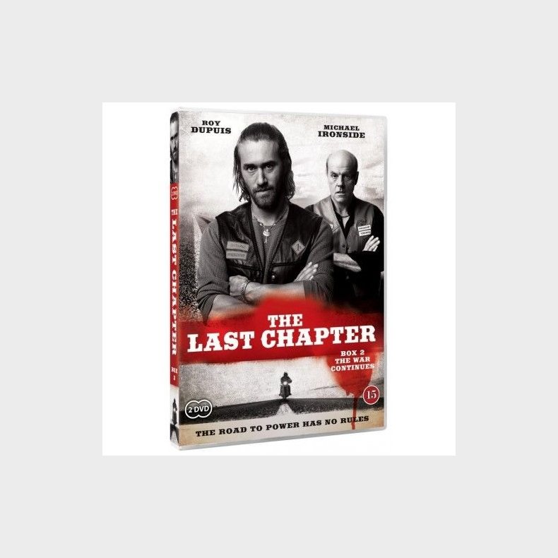 The Last Chapter Box 2