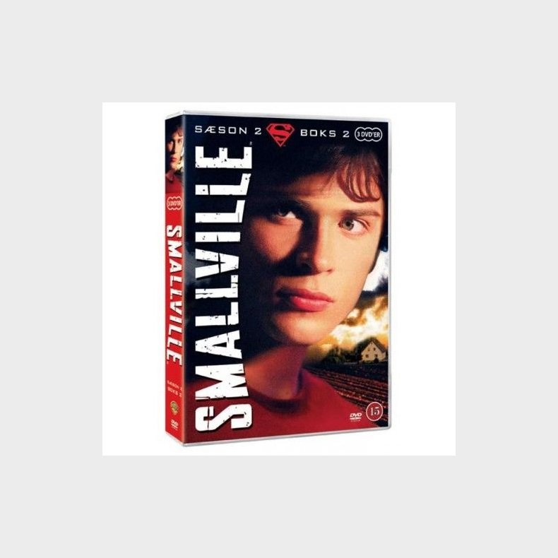 Smallville - Season 2 Box 2