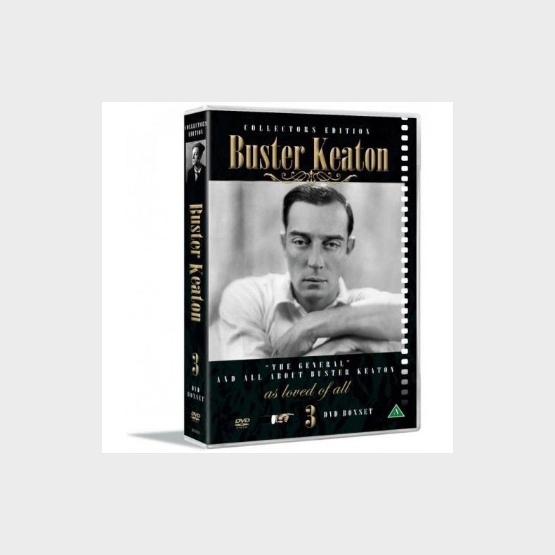 Buster Keaton Box