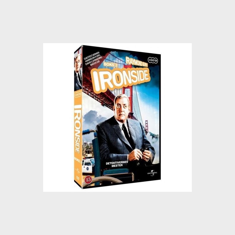 Ironside - Season 1 Box 3