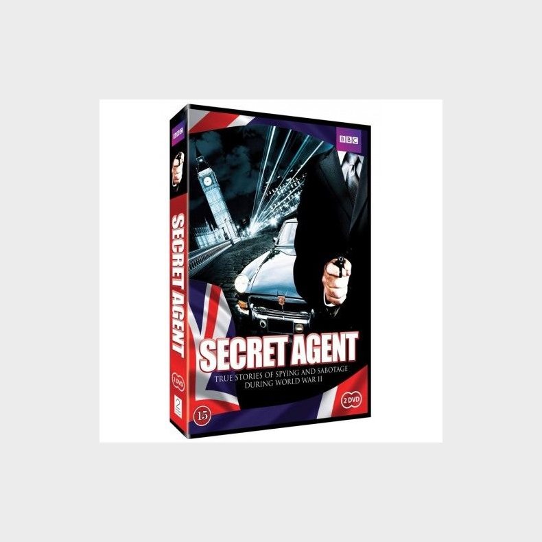 Secret Agent