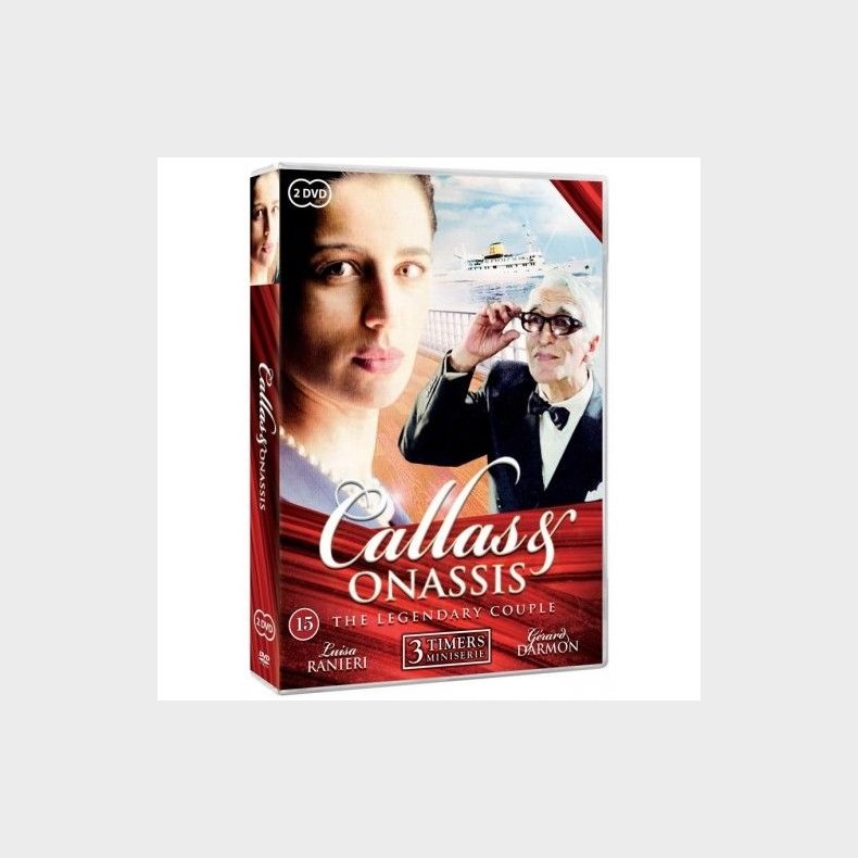 Callas &amp; Onassis: Det Legendariske Par