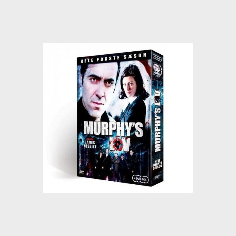 Murphys Law - Season 1