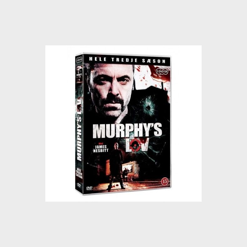 Murphys Law - Season 3