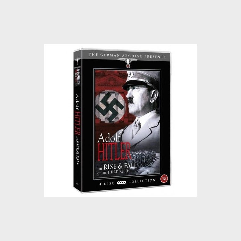 Adolf Hitler Rise &amp; Fall