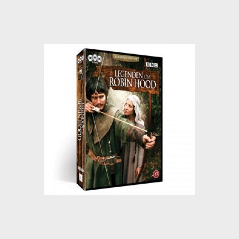 Legenden Om Robin Hood [mini-serie]