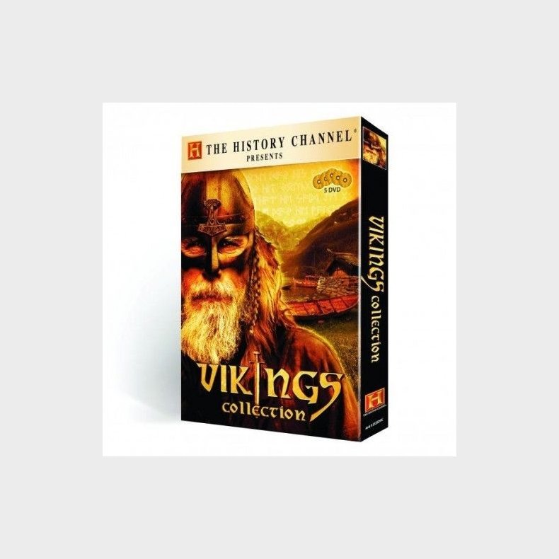 Vikings Collection (DVD)