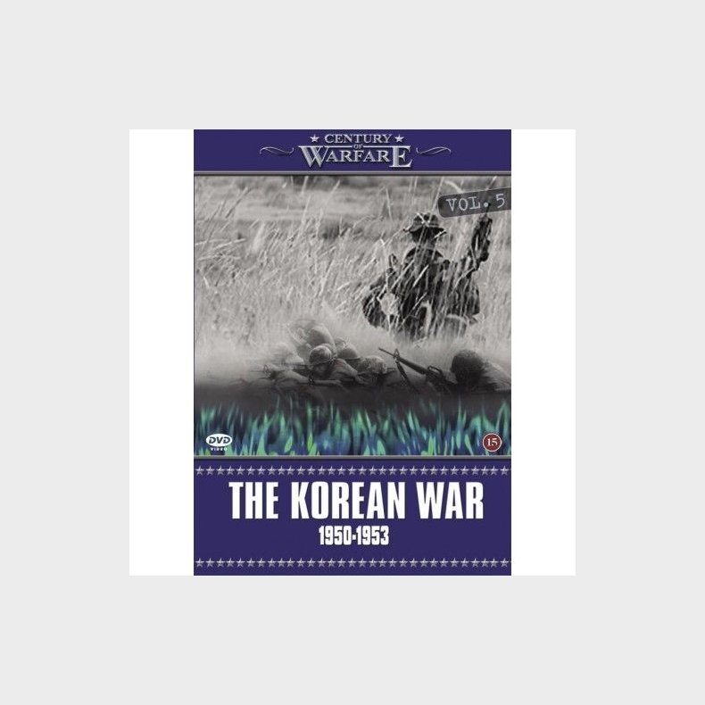 The Korean War 1950-53