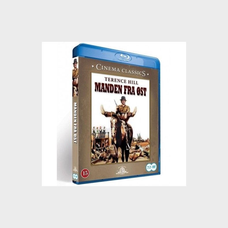 Manden fra st Blu-Ray