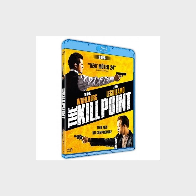 Kill Point Blu-Ray