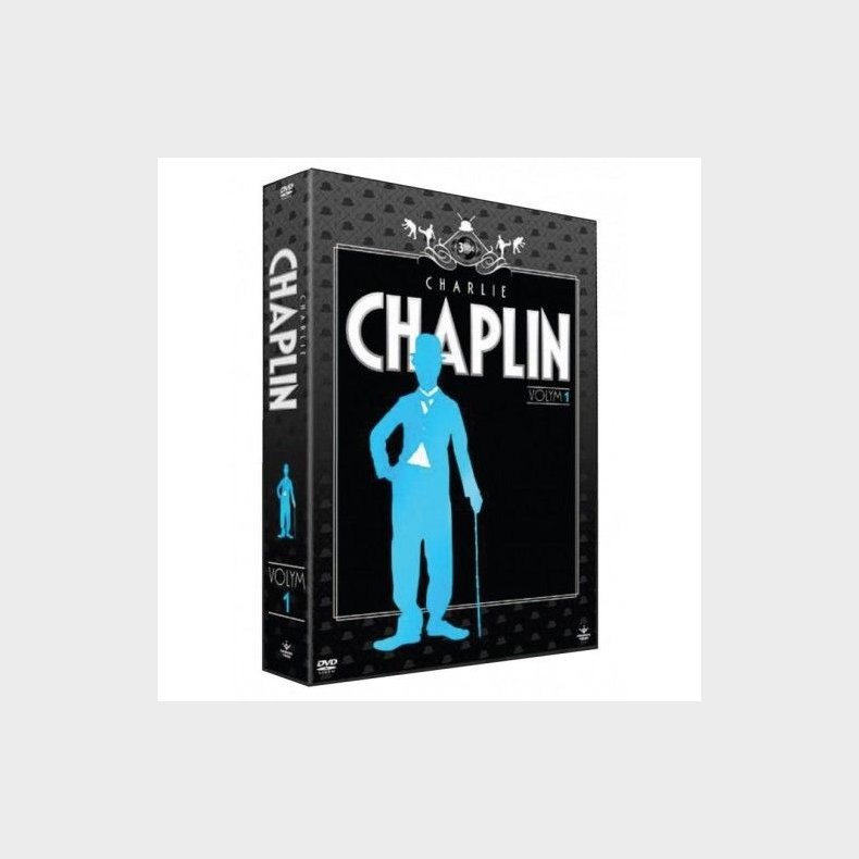 CHARLIE CHAPLIN VOL. 1