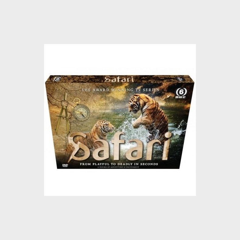 Safari Box (Bred) [6-disc]