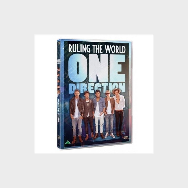 One Direction - Ruling The World