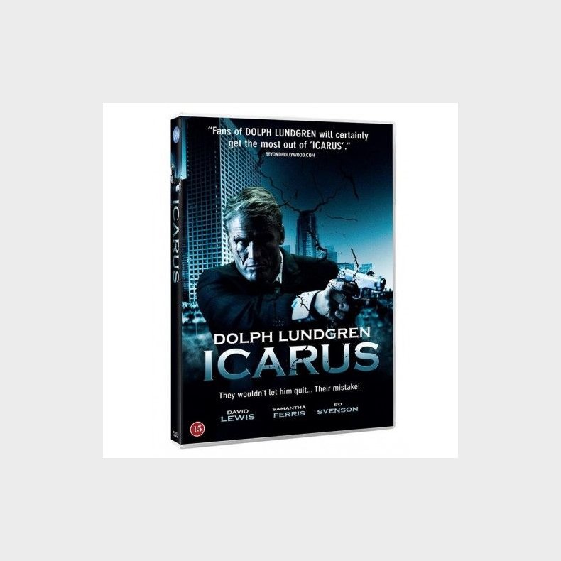 ICARUS DVD