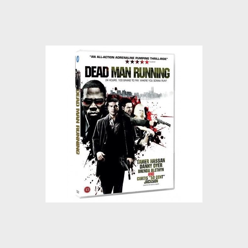 Dead Man Running (DVD)