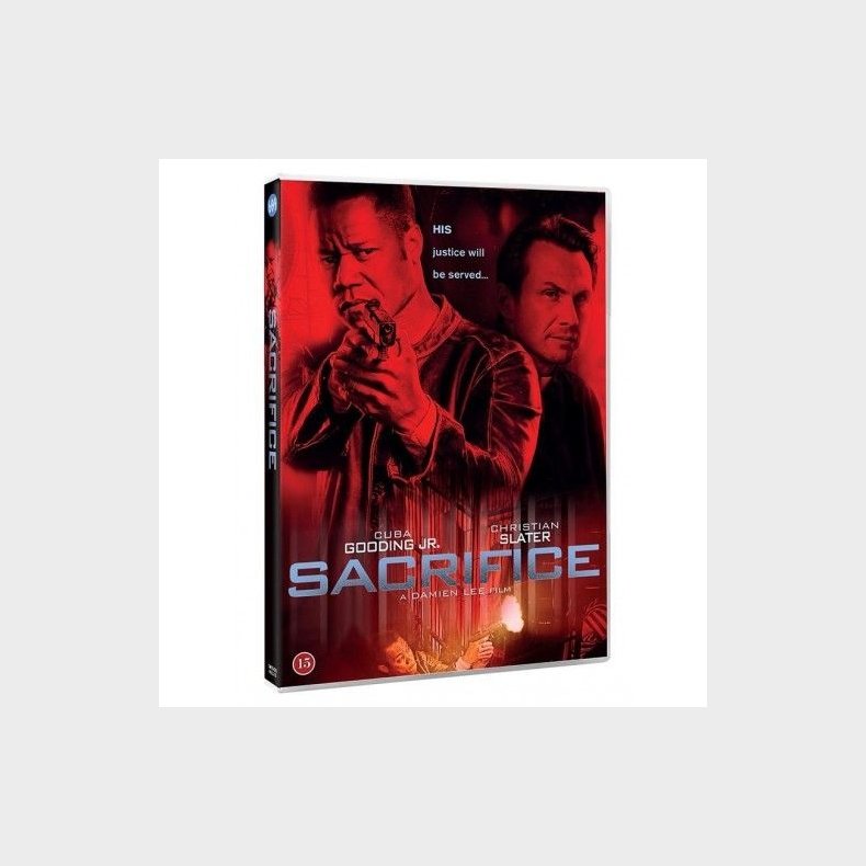 SACRIFICE DVD S-T