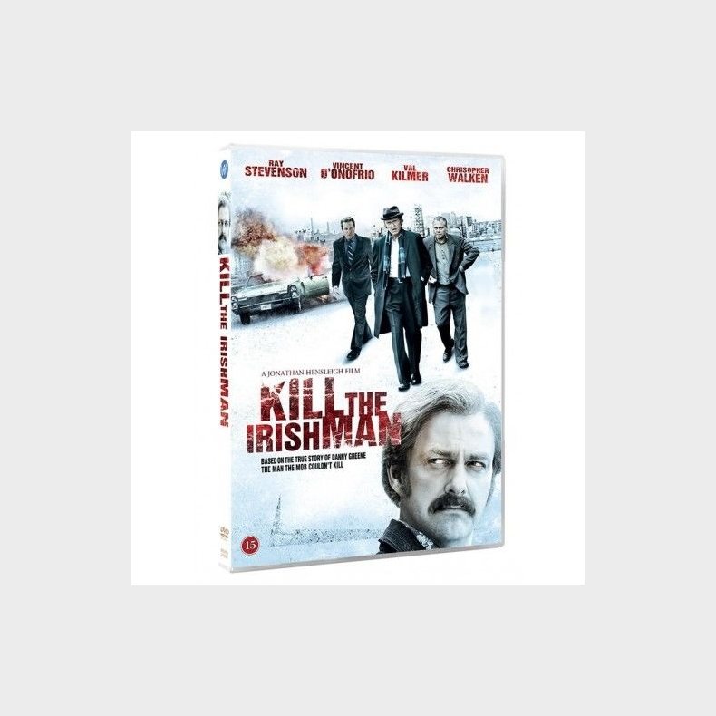 Kill the Irishman NY